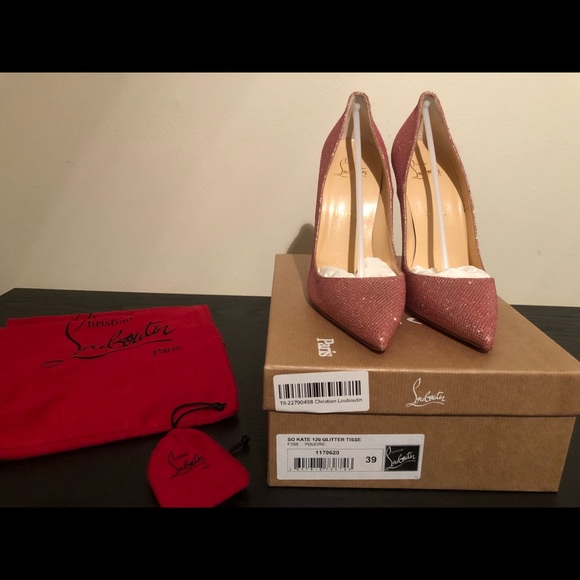 SOLD!! 🆑 Christian Louboutin so Kate 120 - Picture 3 of 6